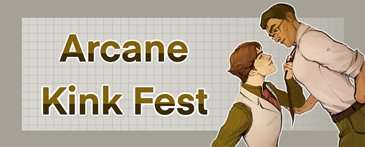 ArcaneKinkFest 2.0 Logo